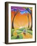 There’s No Place Like Home-Cindy Thornton-Framed Giclee Print