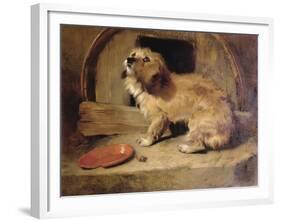 There's No Place Like Home-Edwin Henry Landseer-Framed Giclee Print