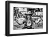 There\'S No Place like New York City !-Goran Jovic-Framed Photographic Print