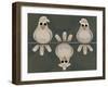 There’s One in Every Crowd-Annie Lane-Framed Giclee Print