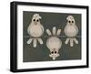 There’s One in Every Crowd-Annie Lane-Framed Giclee Print