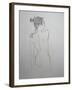 There's People Out There-Nobu Haihara-Framed Giclee Print