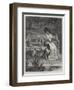 There's Room for Two-Frederick Morgan-Framed Giclee Print