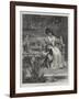 There's Room for Two-Frederick Morgan-Framed Giclee Print