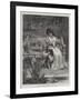 There's Room for Two-Frederick Morgan-Framed Giclee Print