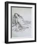There's So Much to Smile About-Nobu Haihara-Framed Giclee Print