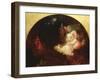 There Sleeps Titania-Robert Huskisson-Framed Giclee Print