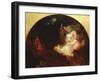 There Sleeps Titania-Robert Huskisson-Framed Giclee Print