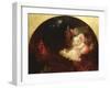 There Sleeps Titania-Robert Huskisson-Framed Giclee Print