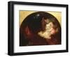 There Sleeps Titania-Robert Huskisson-Framed Giclee Print