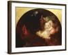 There Sleeps Titania-Robert Huskisson-Framed Giclee Print