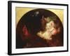 There Sleeps Titania-Robert Huskisson-Framed Giclee Print