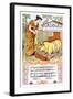 There Was a Lady Loved a Swine, c.1885-Walter Crane-Framed Art Print