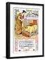 There Was a Lady Loved a Swine, c.1885-Walter Crane-Framed Art Print