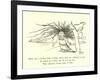 There Was a Young Lady of Firle, Whose Hair Was Addicted to Curl-Edward Lear-Framed Giclee Print
