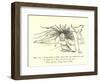 There Was a Young Lady of Firle, Whose Hair Was Addicted to Curl-Edward Lear-Framed Giclee Print