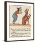 There Was a Young Lady of Parma, Whose Conduct Grew Calmer and Calmer-Edward Lear-Framed Giclee Print
