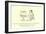 There Was a Young Lady of Poole, Whose Soup Was Excessively Cool-Edward Lear-Framed Giclee Print