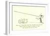 There Was a Young Lady, Whose Nose, Continually Prospers and Grows-Edward Lear-Framed Giclee Print