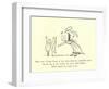 There Was a Young Person of Ayr, Whose Head Was Remarkably Square-Edward Lear-Framed Giclee Print