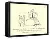 There Was a Young Person of Ayr, Whose Head Was Remarkably Square-Edward Lear-Framed Stretched Canvas