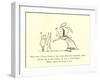 There Was a Young Person of Ayr, Whose Head Was Remarkably Square-Edward Lear-Framed Giclee Print