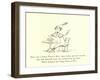 There Was a Young Person of Kew, Whose Virtues and Vices Were Few-Edward Lear-Framed Giclee Print