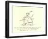 There Was a Young Person of Kew, Whose Virtues and Vices Were Few-Edward Lear-Framed Giclee Print