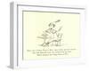 There Was a Young Person of Kew, Whose Virtues and Vices Were Few-Edward Lear-Framed Giclee Print