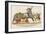 There Was an Old Derry Down Derry, Who Loved to See Little Folks Merry-Edward Lear-Framed Giclee Print