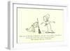 There Was an Old Lady of Winchelsea-Edward Lear-Framed Giclee Print