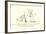 There Was an Old Lady of Winchelsea-Edward Lear-Framed Giclee Print