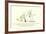 There Was an Old Lady of Winchelsea-Edward Lear-Framed Giclee Print