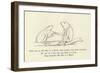 There Was an Old Man in a Marsh, Whose Manners Were Futile and Harsh-Edward Lear-Framed Premium Giclee Print