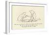 There Was an Old Man in a Marsh, Whose Manners Were Futile and Harsh-Edward Lear-Framed Premium Giclee Print