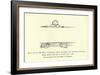 There Was an Old Man of Cashmere, Whose Movements Were Scroobious and Queer-Edward Lear-Framed Giclee Print