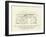 There Was an Old Man of Dee-Side, Whose Hat Was Exceedingly Wide-Edward Lear-Framed Giclee Print