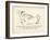 There was an Old Man of Dunrose-Edward Lear-Framed Art Print