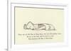 There Was an Old Man of Hong Kong, Who Never Did Anything Wrong-Edward Lear-Framed Giclee Print