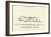 There Was an Old Man of Hong Kong, Who Never Did Anything Wrong-Edward Lear-Framed Giclee Print