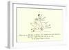 There Was an Old Man of Messina, Whose Daughter Was Named Opsibeena-Edward Lear-Framed Giclee Print