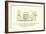 There Was an Old Man of Spithead-Edward Lear-Framed Giclee Print