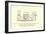 There Was an Old Man of Spithead-Edward Lear-Framed Giclee Print