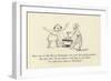 There Was an Old Man of Thermopylae, Who Never Did Anything Properly-Edward Lear-Framed Giclee Print