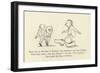 There Was an Old Man of Toulouse, Who Purchased a New Pair of Shoes-Edward Lear-Framed Giclee Print