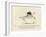 There Was an Old Man, Who When Little Fell Casually into a Kettle-Edward Lear-Framed Giclee Print