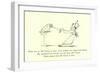 There Was an Old Person in Gray, Whose Feelings Were Tinged with Dismay-Edward Lear-Framed Giclee Print