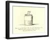 There Was an Old Person of Bar, Who Passed All Her Life in a Jar-Edward Lear-Framed Giclee Print