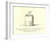 There Was an Old Person of Bar, Who Passed All Her Life in a Jar-Edward Lear-Framed Giclee Print