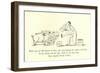 There Was an Old Person of Bray, Who Sang Through the Whole of the Day-Edward Lear-Framed Giclee Print